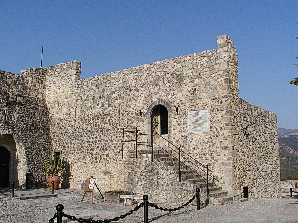 Castello di Salle in Italy
