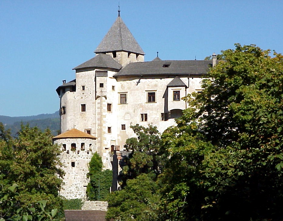 Prösels Castle in Italië