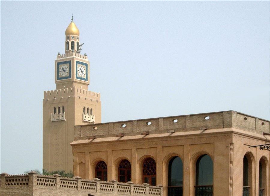Palacio de Seif en Kuwait