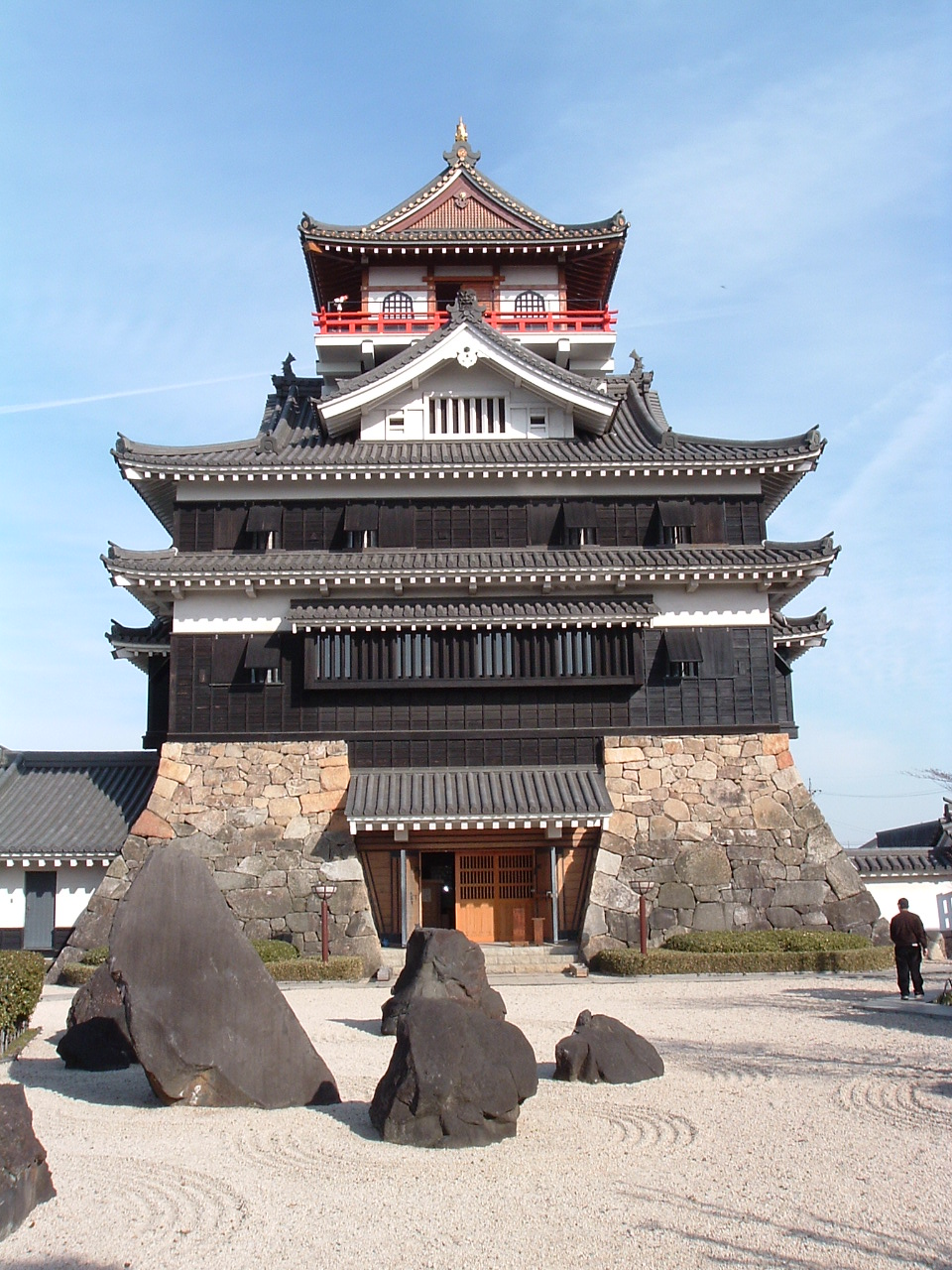 清洲城（日本）