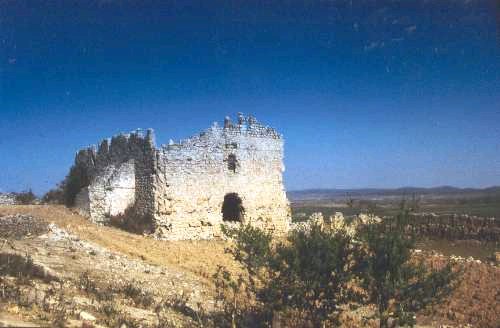Castillo de El Toro in Spain