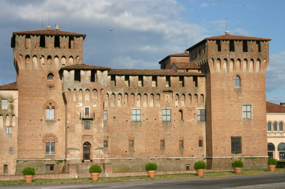 Saint George Castle in Italy