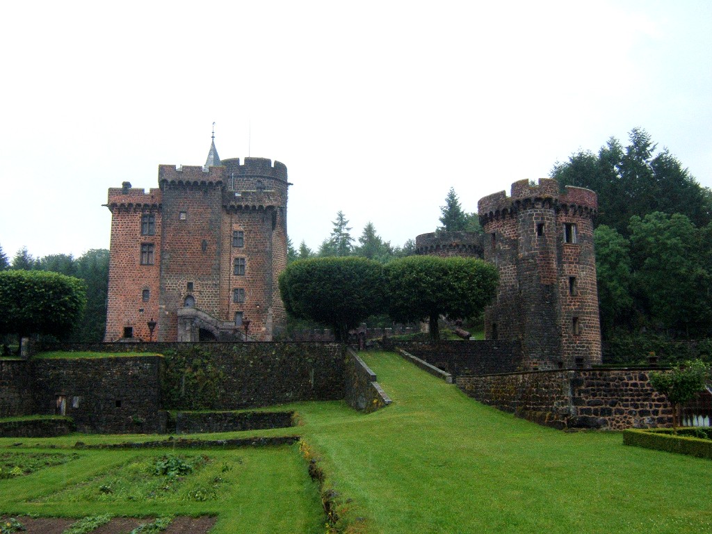 Château-Dauphin en Francia