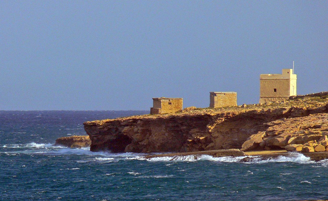Triq il-Wiesgħa Tower in Malta