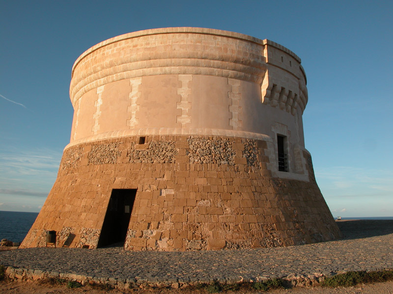 Torre de Fornells in Spain
