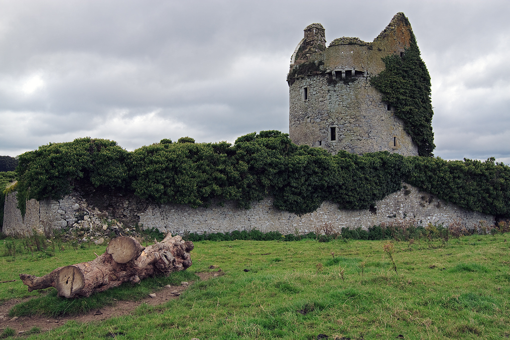 Moorstown Castle in Ireland