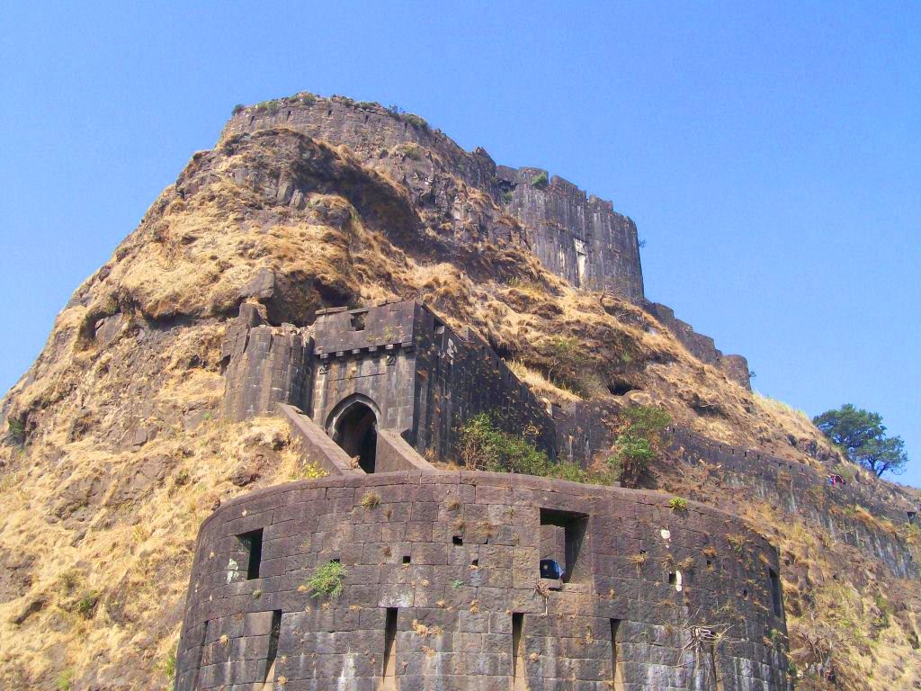 Lohagad（インド）