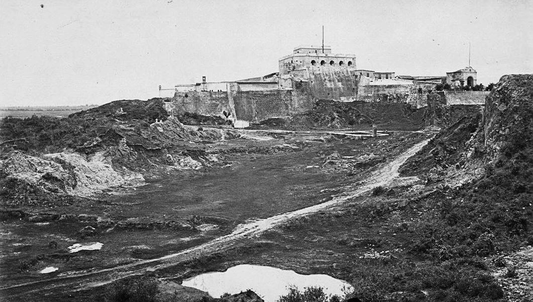 San José Castle in Guatemala