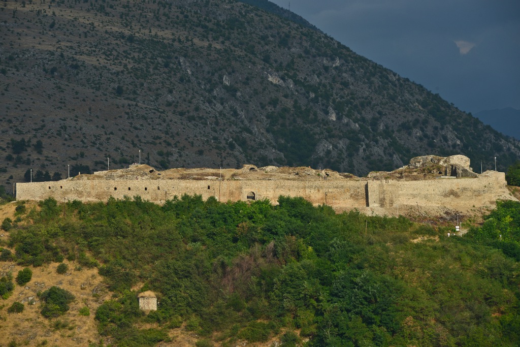 Fortress of Prizren（コソボ）