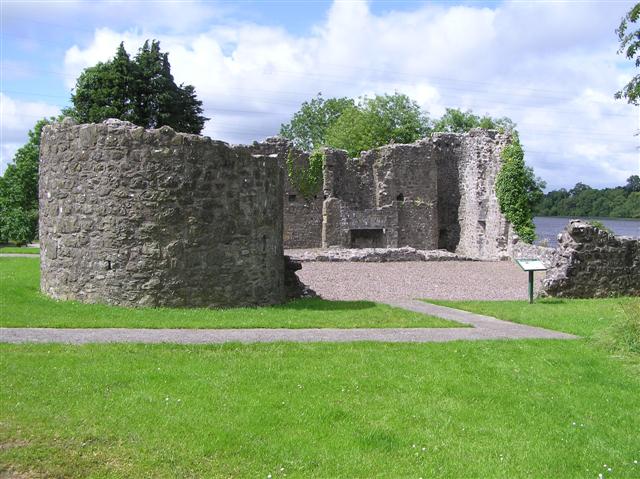 Portora Castle en Irlanda del Norte