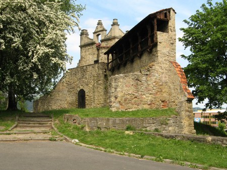 Nowy Sącz Castle（ポーランド）