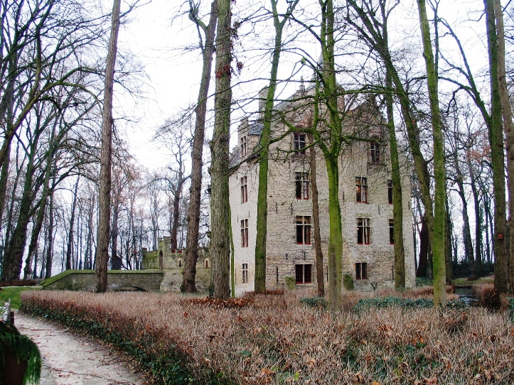 Kasteel Beauvoorde（ベルギー）