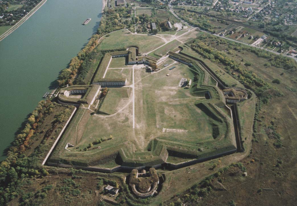 Fort Monostor in Hungary