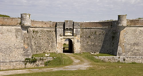 Fort de La Prée in Frankrijk