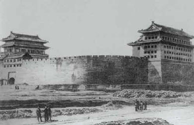 Andingmen in China