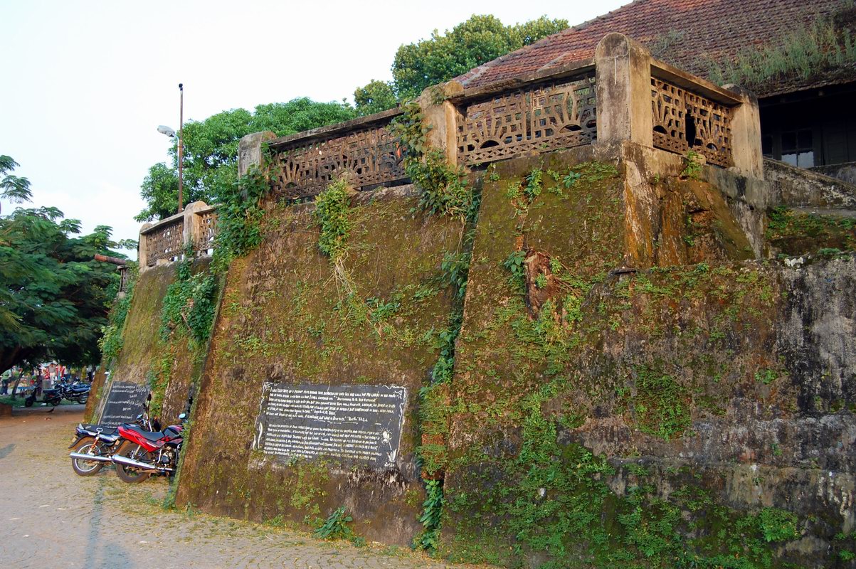 Fort Emmanuel（インド）