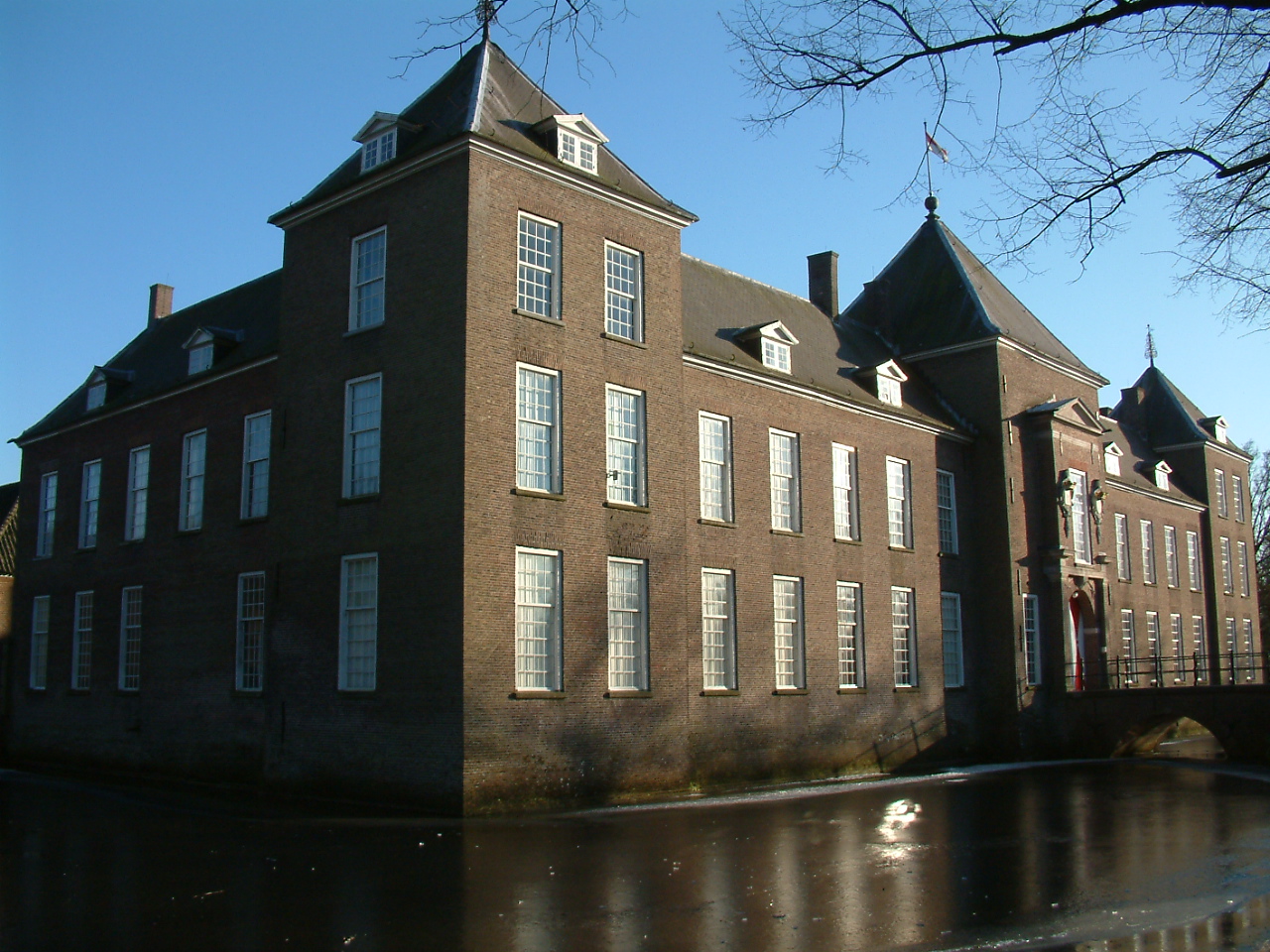 Heeze Castle w Holandii