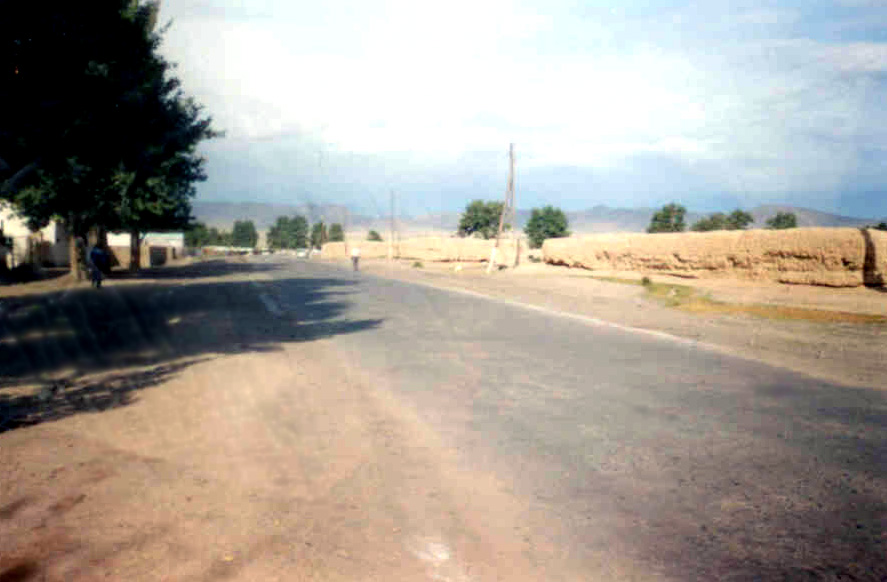 Sangiin Kherem in Mongolei