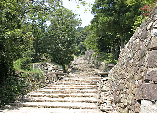 安土城（日本）
