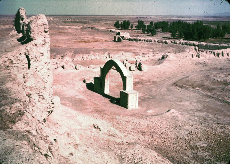 Qala-e-Bost in Afghanistan