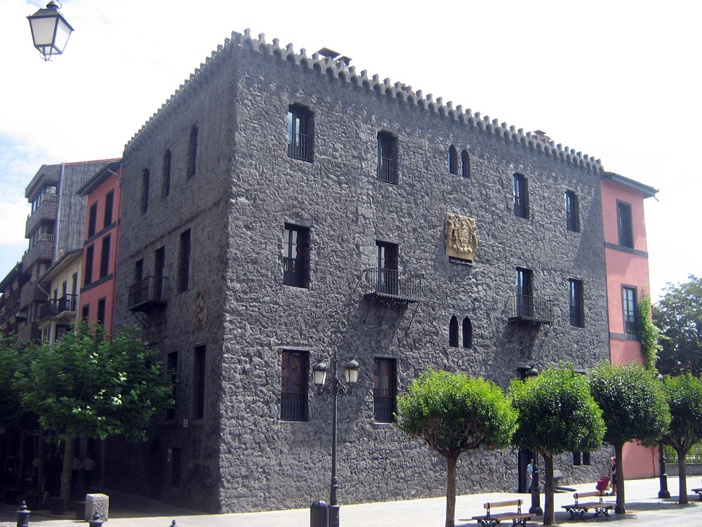 Torre Idiakez in Spain