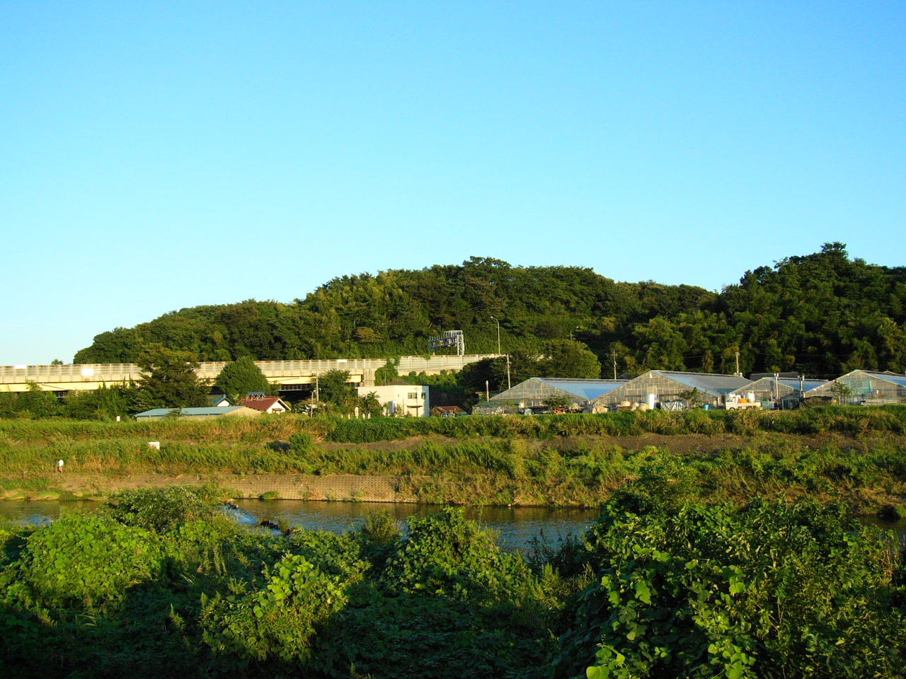 Kozukue Castle in Japan