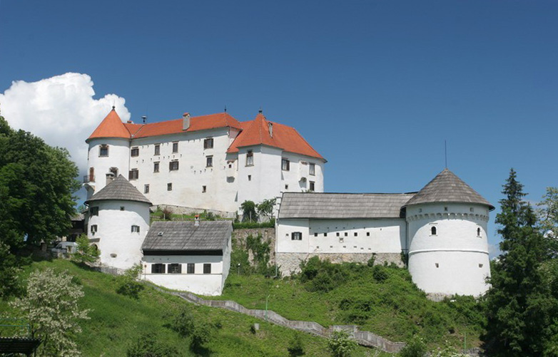 Velenje Castle（スロベニア）