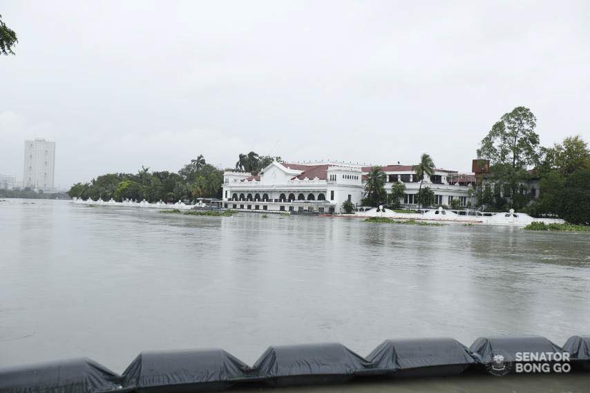 Malacañang Palace in the Philippines