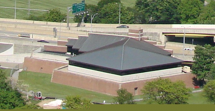 Fort Pitt in the United States
