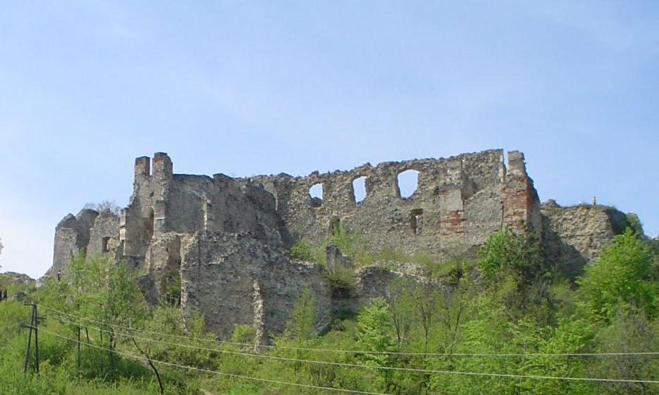 Ružica grad（クロアチア）
