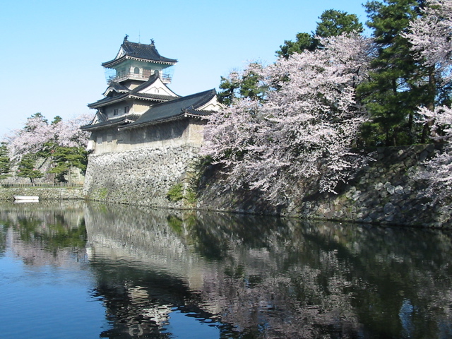 富山城（日本）