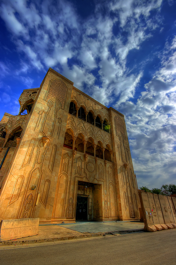 As-Salam Palace（イラク）