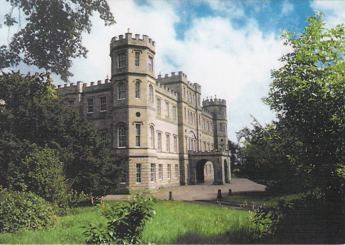 Wedderburn Castle en Escocia