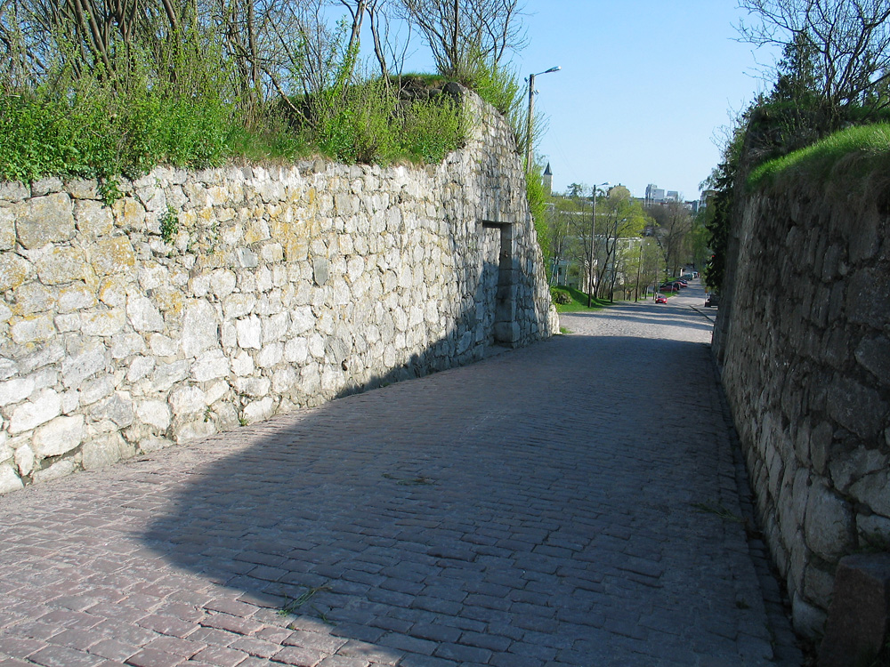 Fortress of Lappeenranta w Finlandii
