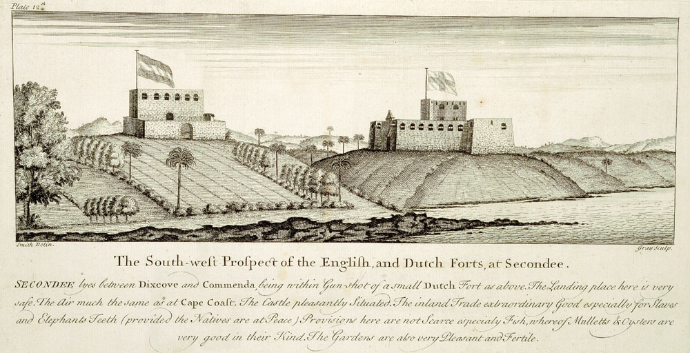 Fort Orange (Ghana) in Ghana