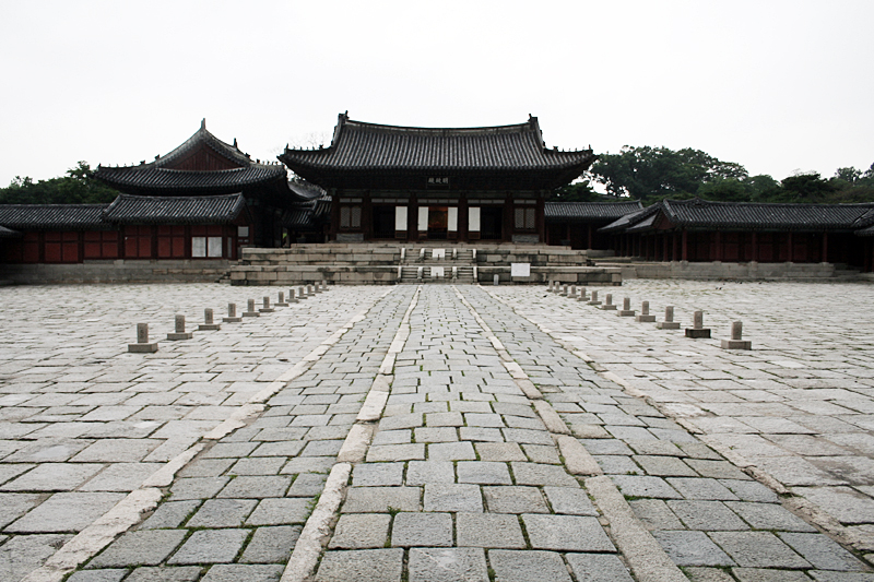 昌慶宮（韓国）
