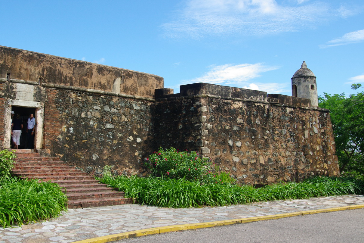 Castillo de Santa Rosa (Venezuela) en Venezuela