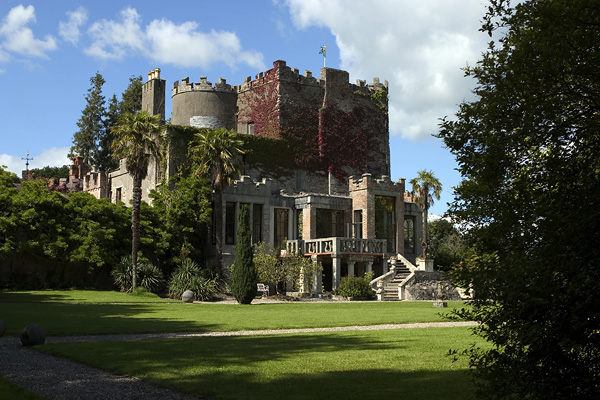 Huntington Castle w Irlandii