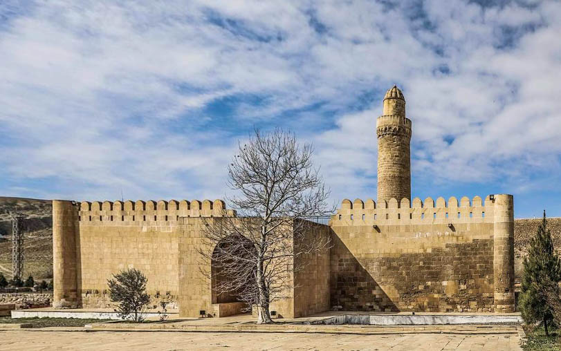 Pir Huseyn Khanqah（アゼルバイジャン）