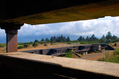 Fort Stevens in the United States