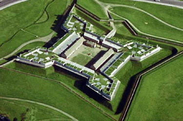 Fort Stanwix in the United States