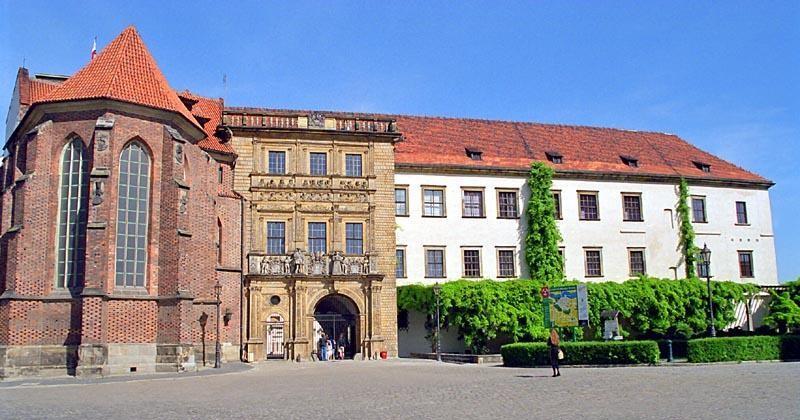 Brzeg Castle（ポーランド）
