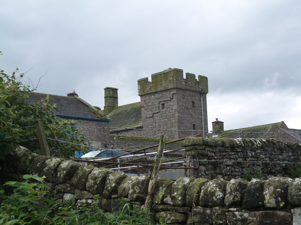 Askerton Castle in England