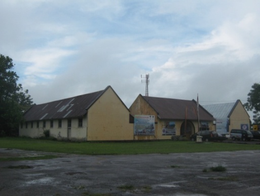 Fort van der Capellen w Indonezji