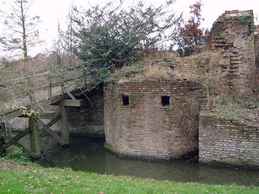 Huis ter Kleef in Nederland