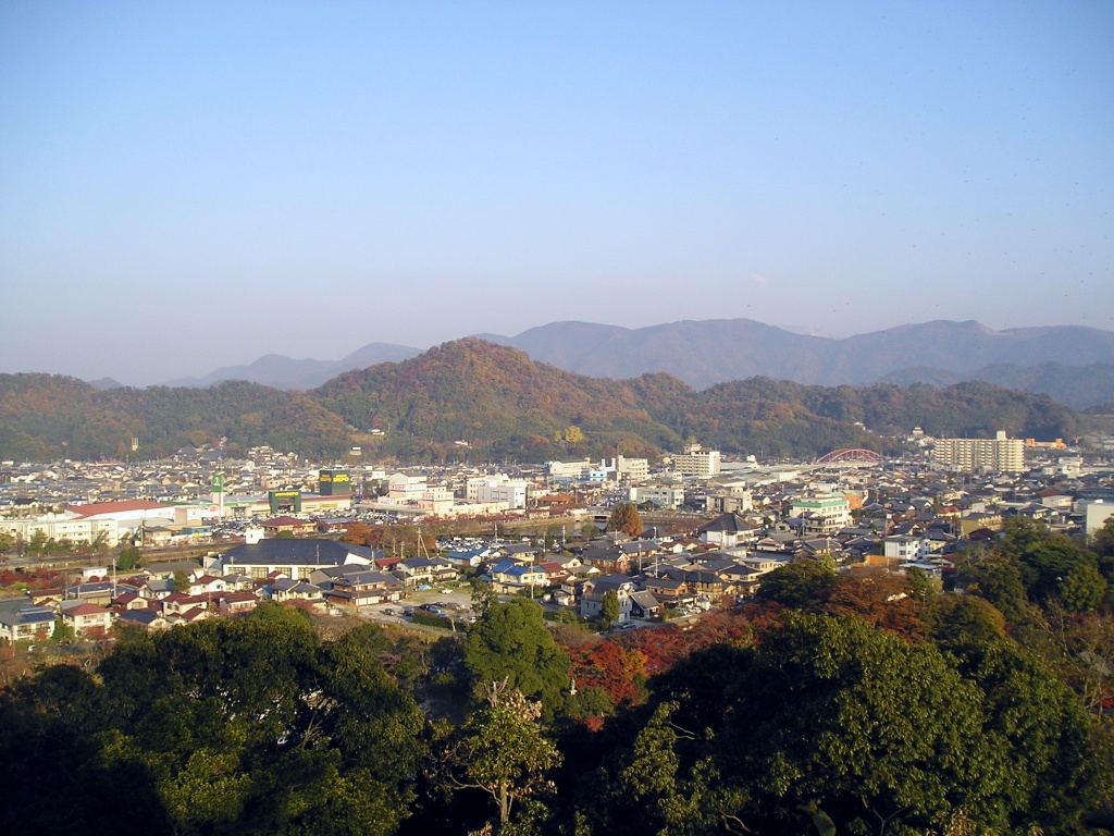 佐和山城（日本）
