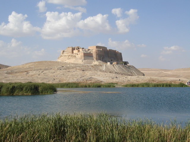 Qal'at Najm in Syria