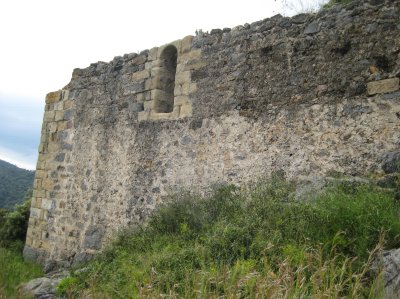 Castell de Montpalau in Spain