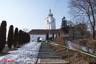 Sfântu Gheorghe fortress