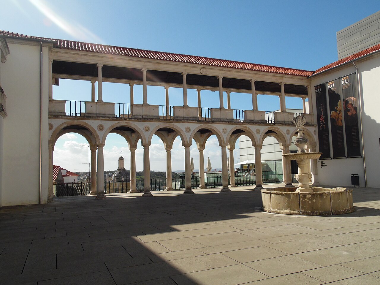 Machado de Castro National Museum in Portugal